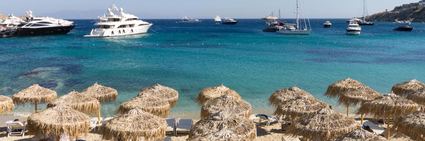 Nammos Mykonos
